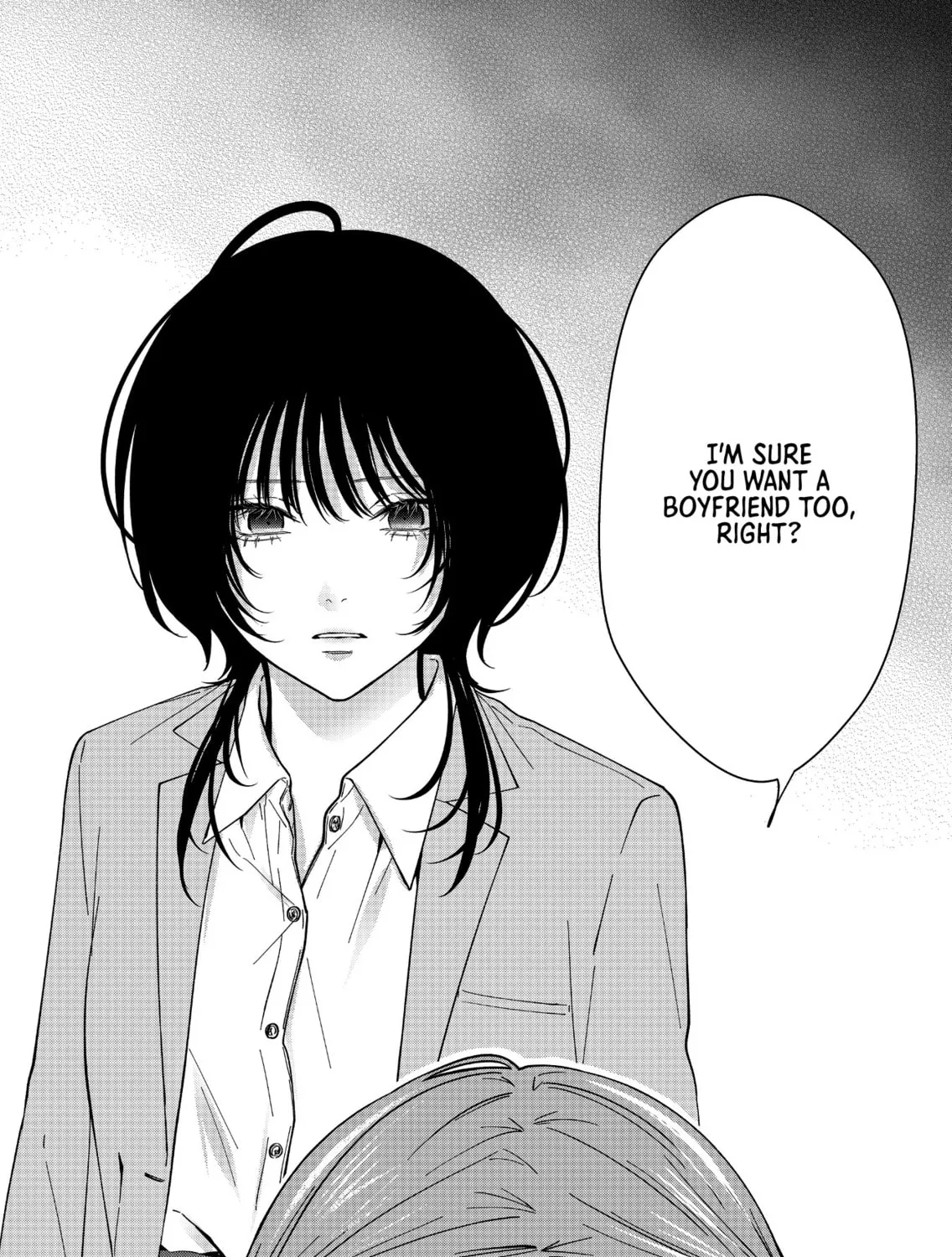 Sensitive Boy Chapter 66 page 33 - 