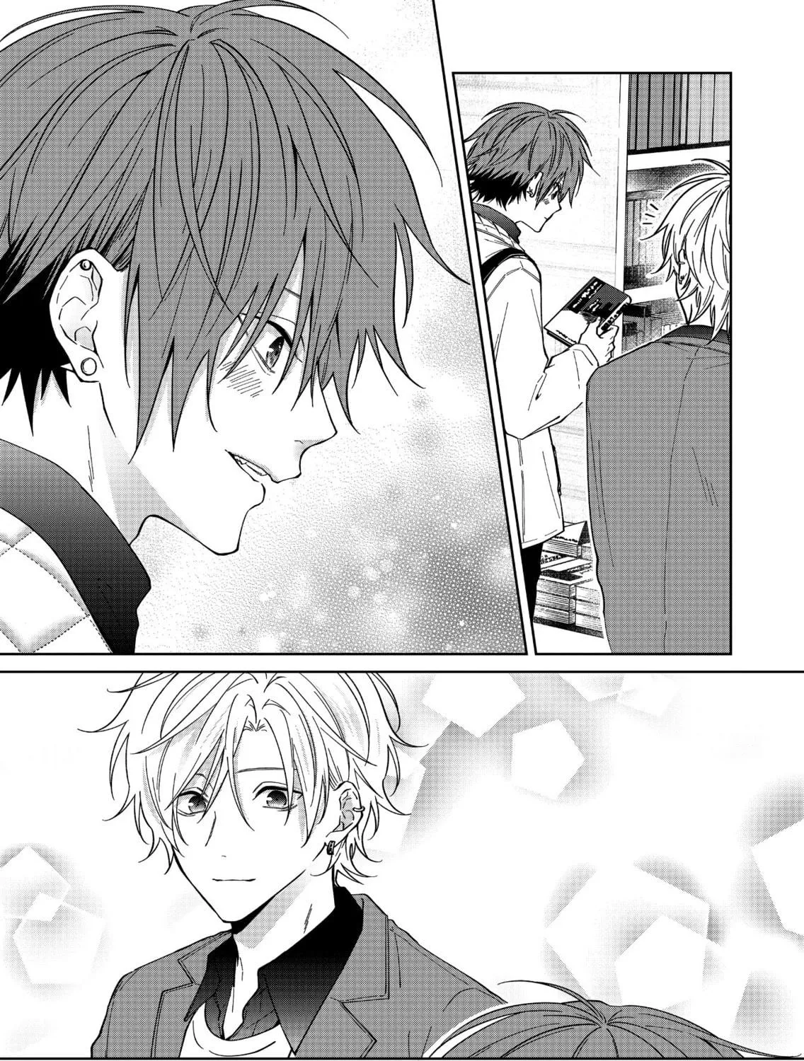 Sensitive Boy Chapter 66 page 5 - 