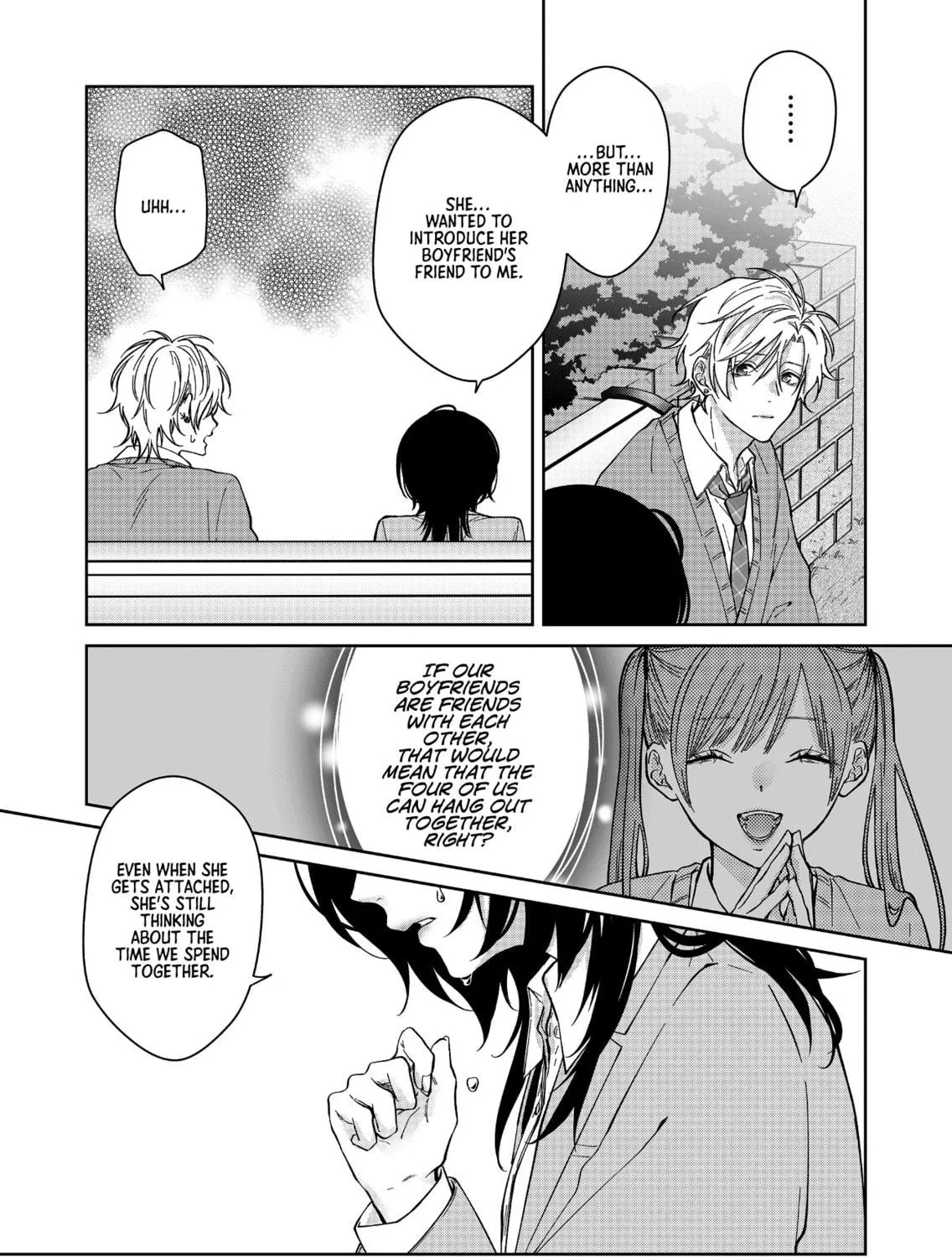 Sensitive Boy Chapter 67 page 11 - 