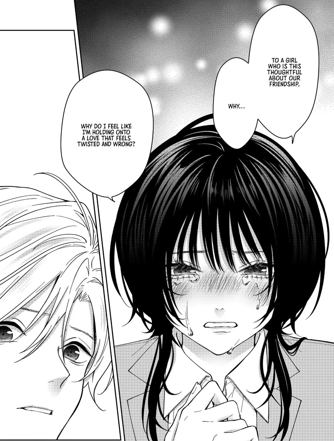 Sensitive Boy Chapter 67 page 13 - 