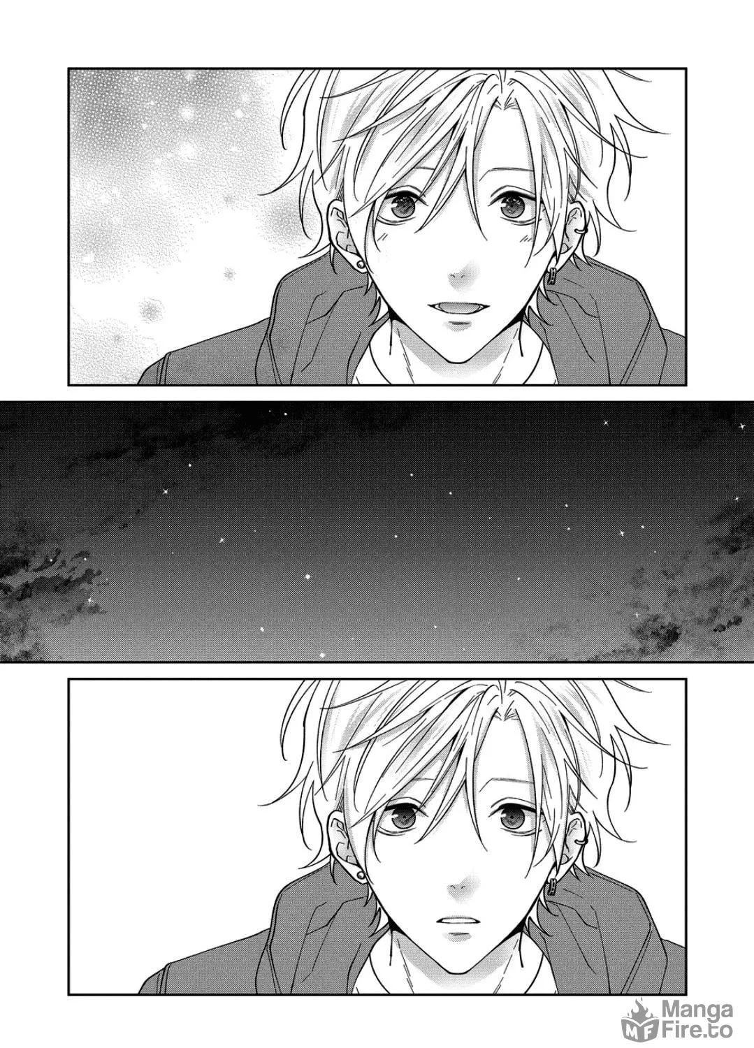 Sensitive Boy Chapter 68 page 11 - 