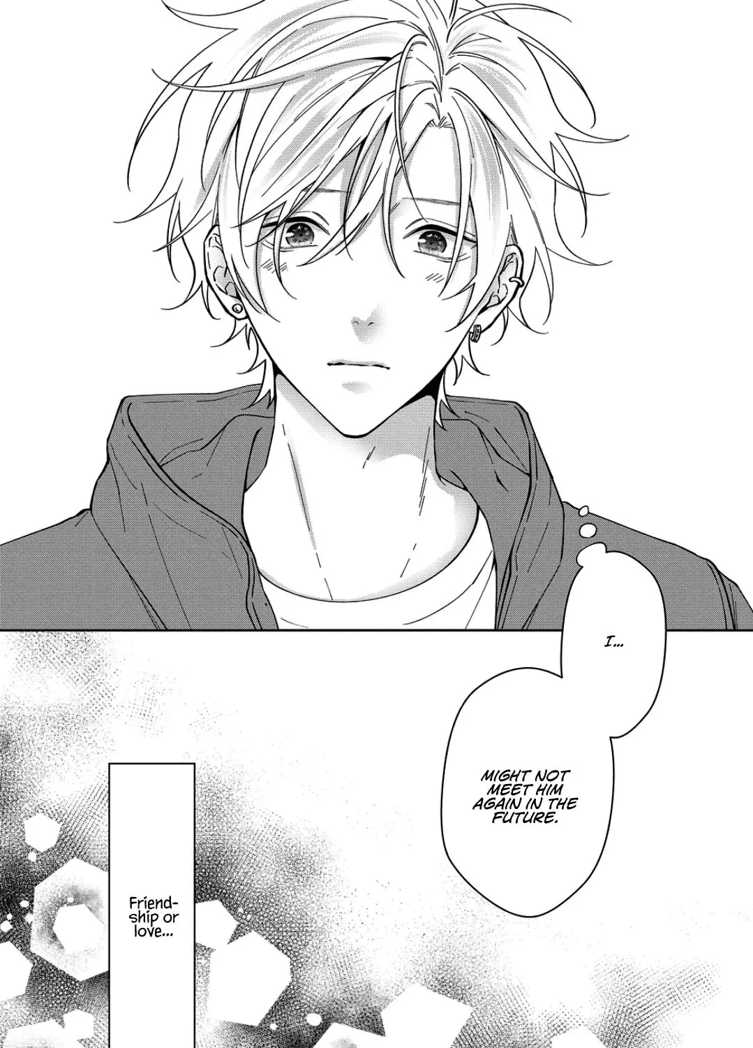 Sensitive Boy Chapter 68 page 25 - 