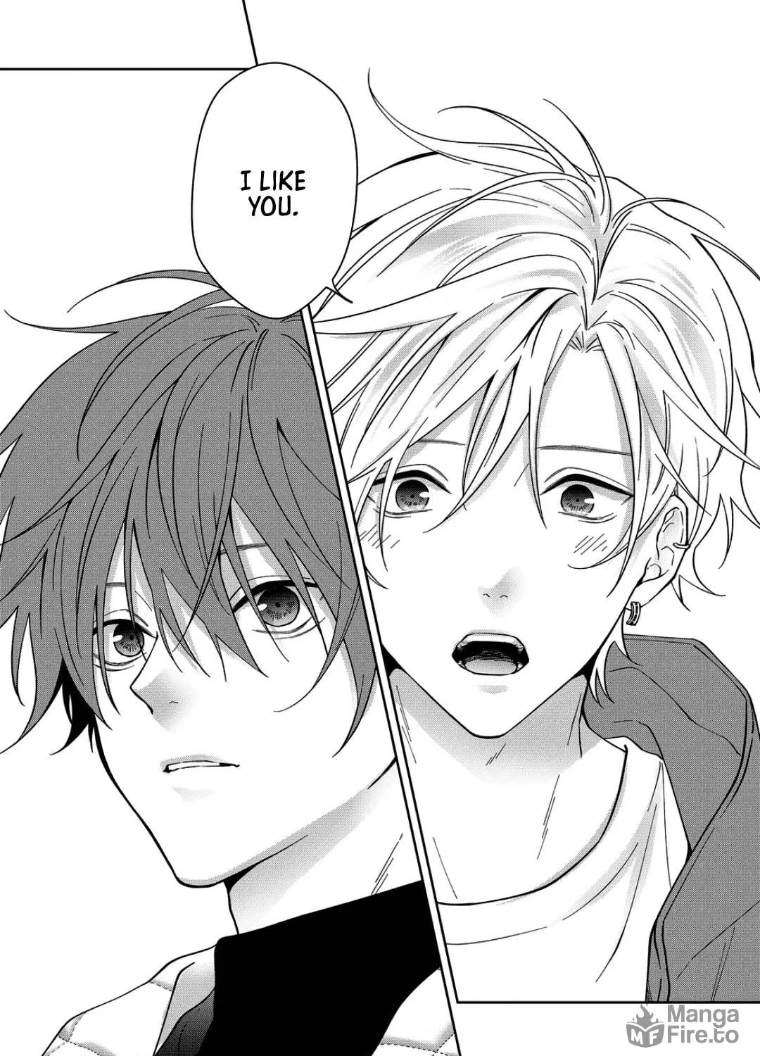 Sensitive Boy Chapter 68 page 29 - 