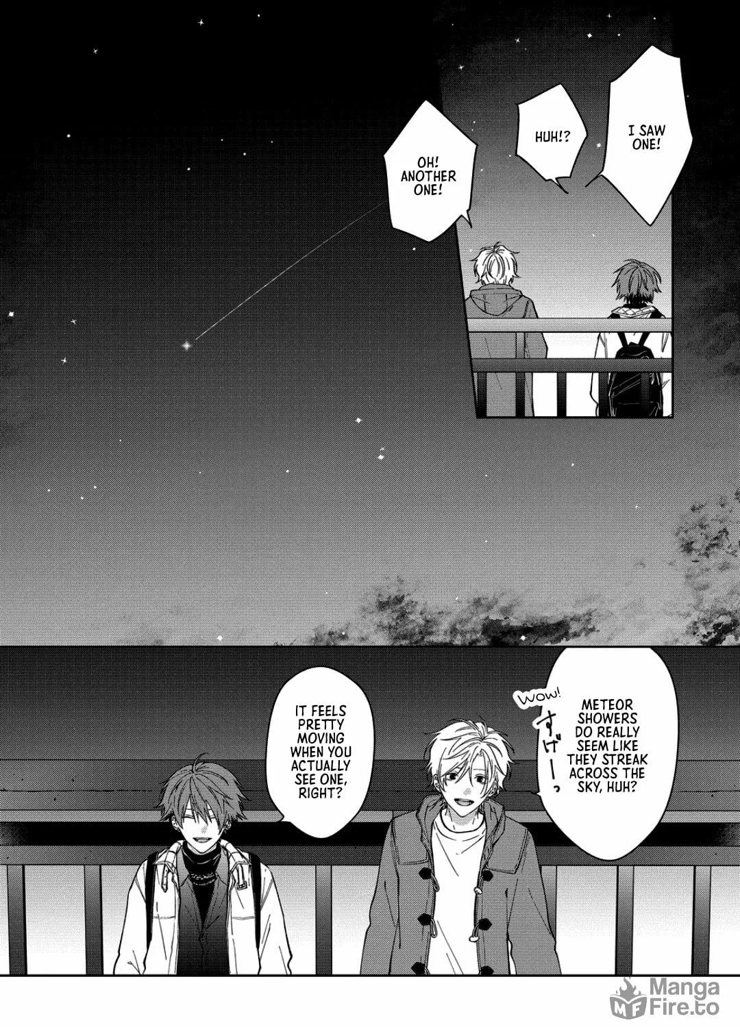 Sensitive Boy Chapter 68 page 9 - 