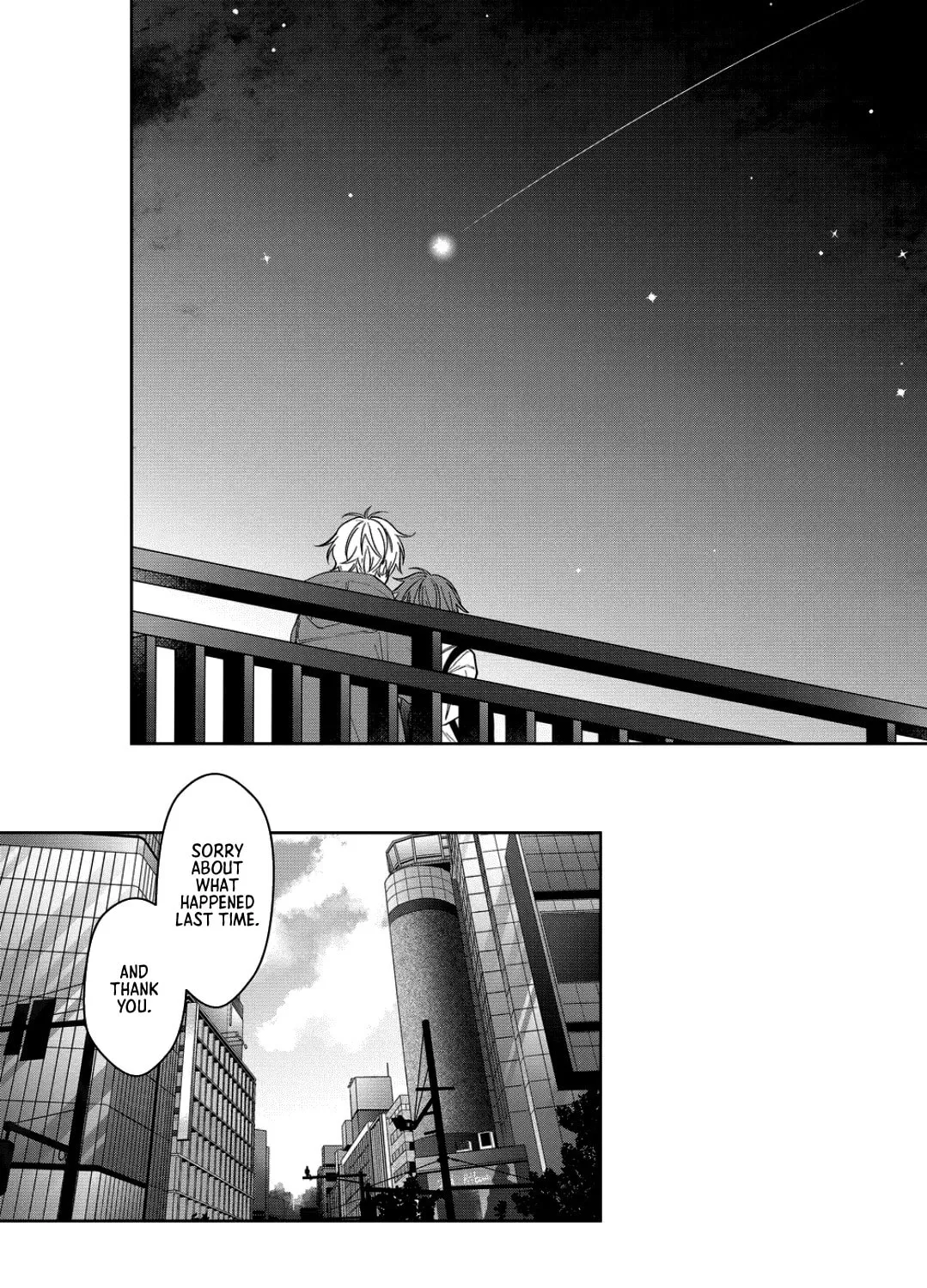 Sensitive Boy Chapter 69 page 15 - 