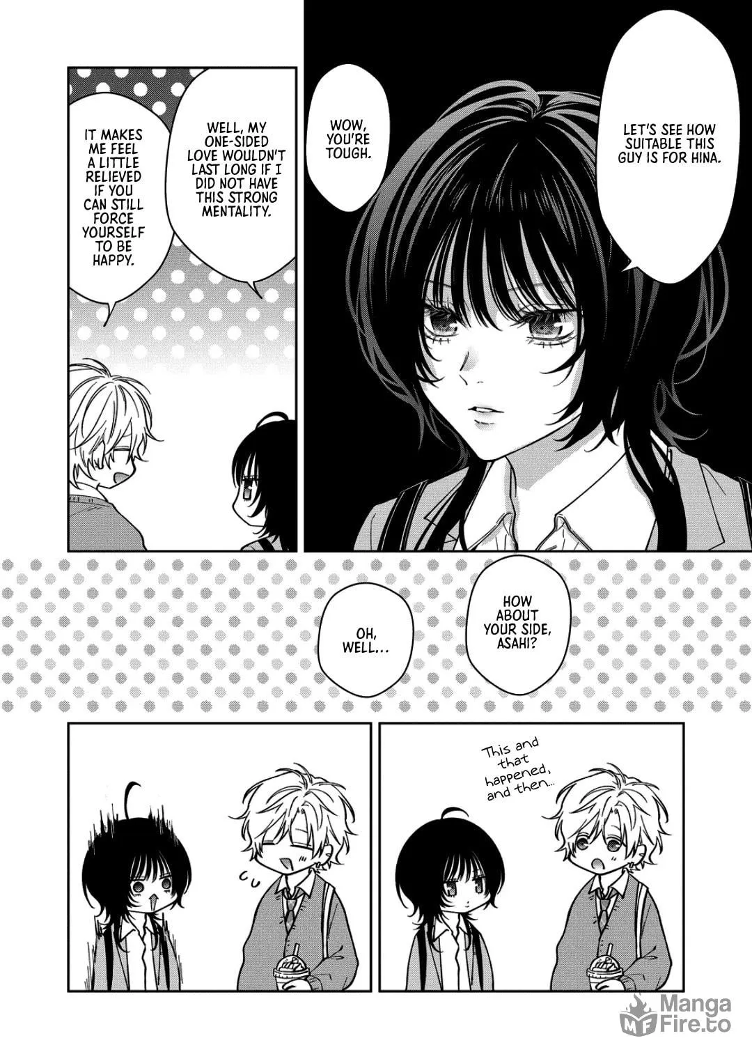 Sensitive Boy Chapter 69 page 19 - 