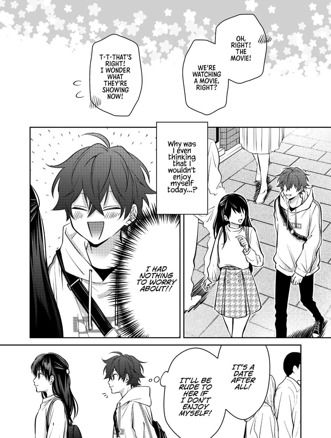 Sensitive Boy Chapter 7 page 25 - 