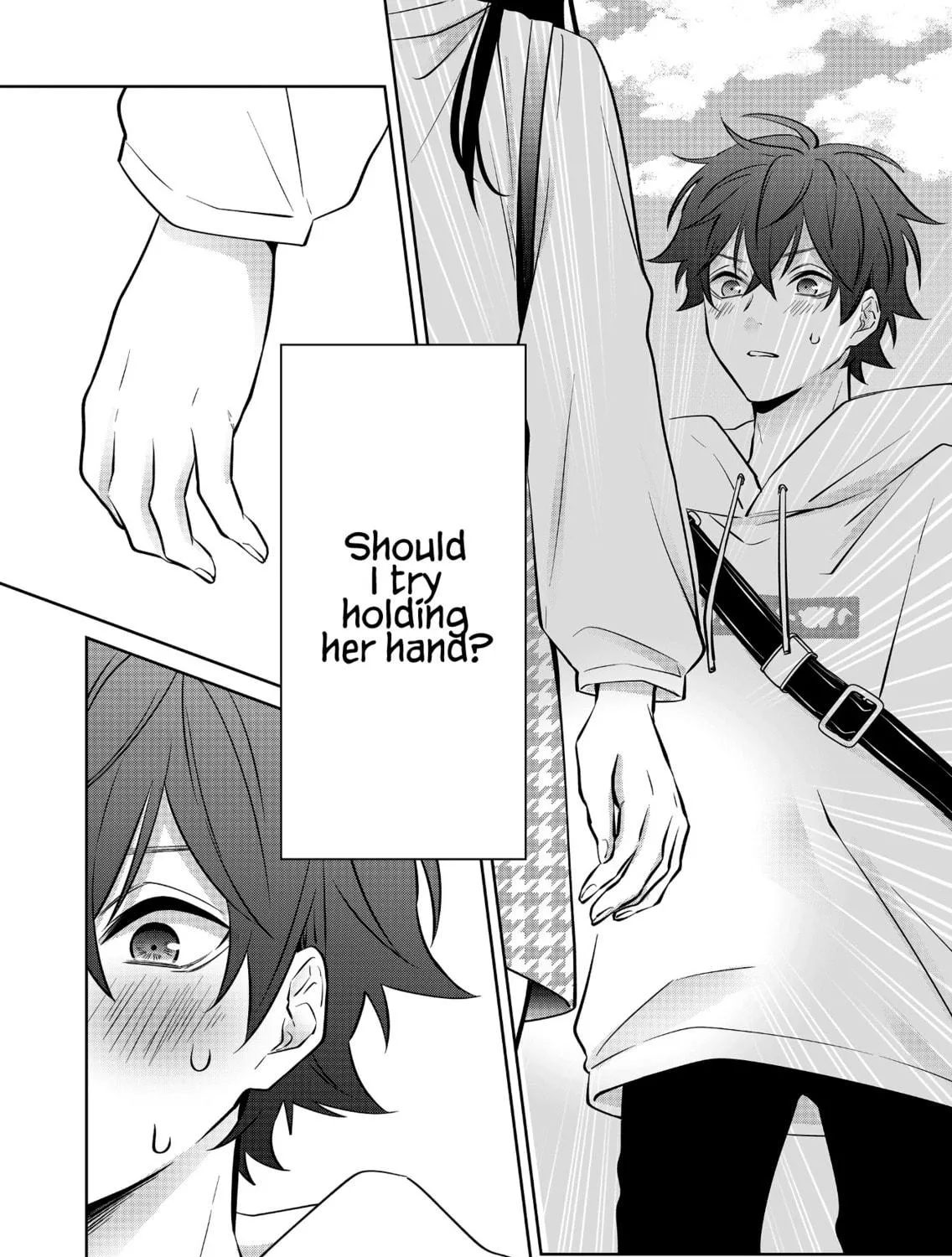 Sensitive Boy Chapter 7 page 29 - 