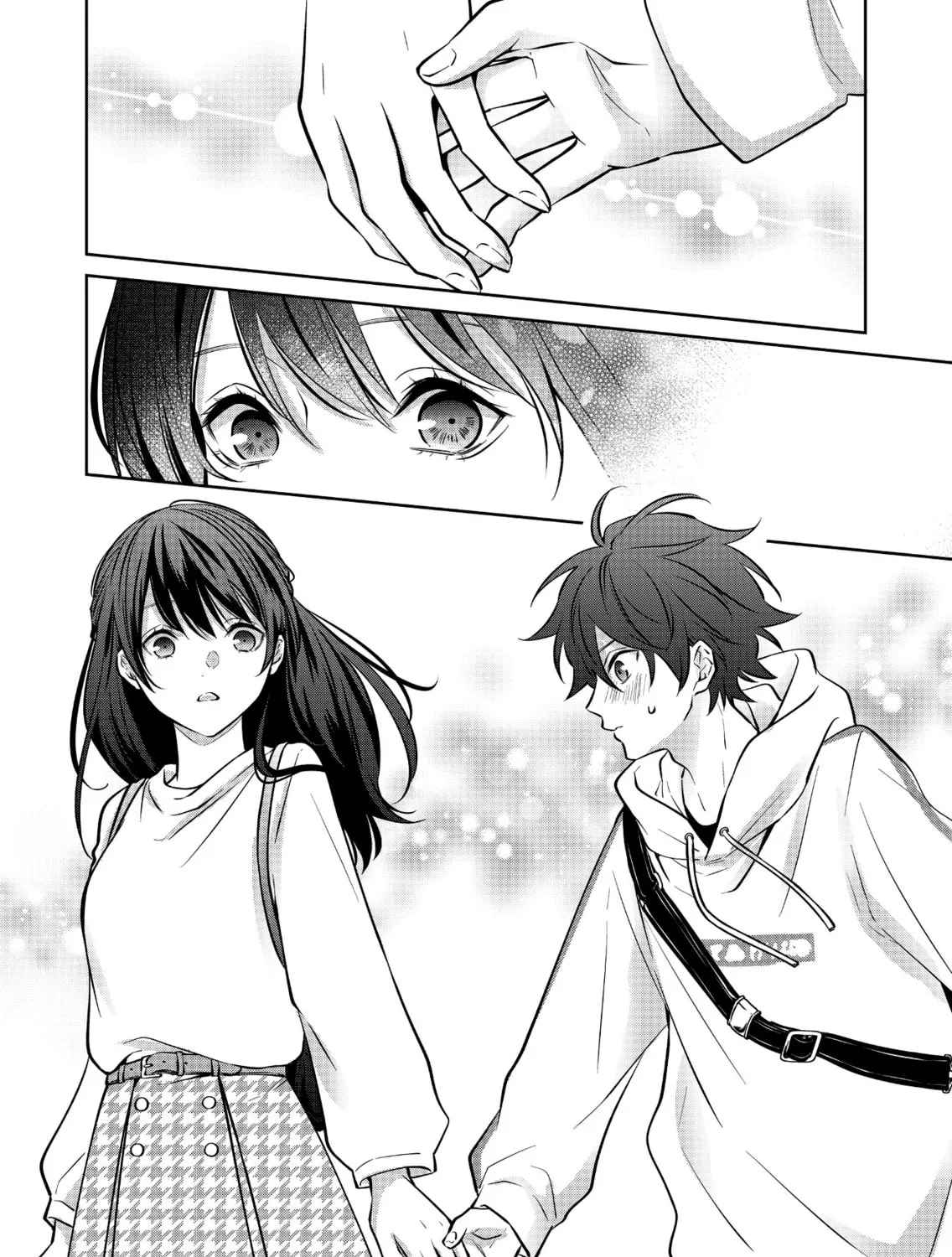 Sensitive Boy Chapter 7 page 33 - 