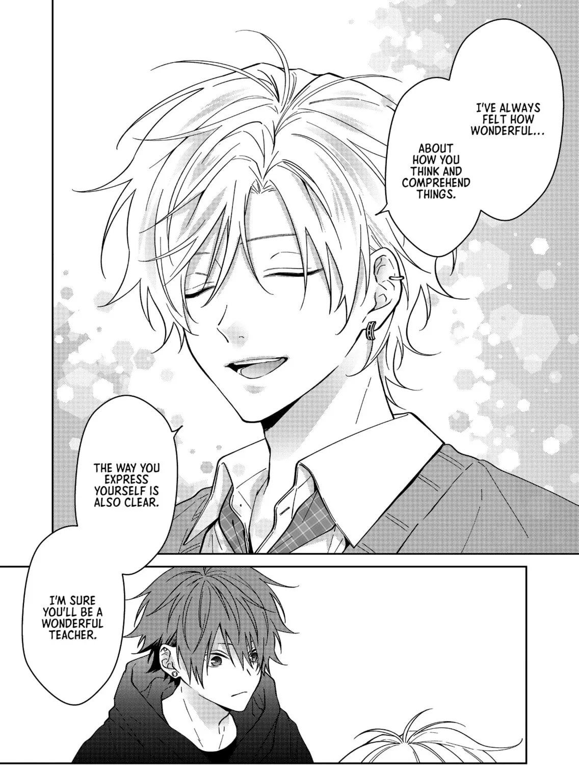 Sensitive Boy Chapter 70 page 13 - 