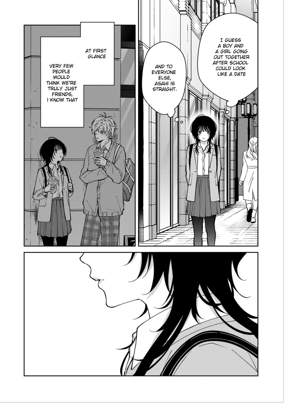 Sensitive Boy Chapter 71 page 2 - 