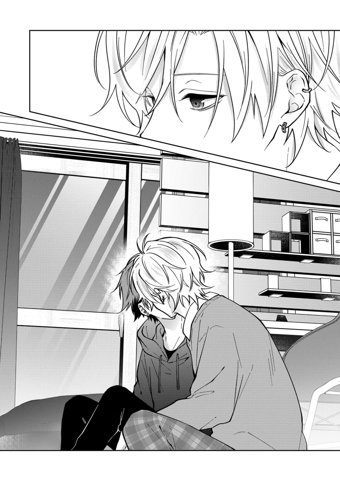 Sensitive Boy Chapter 71 page 14 - 