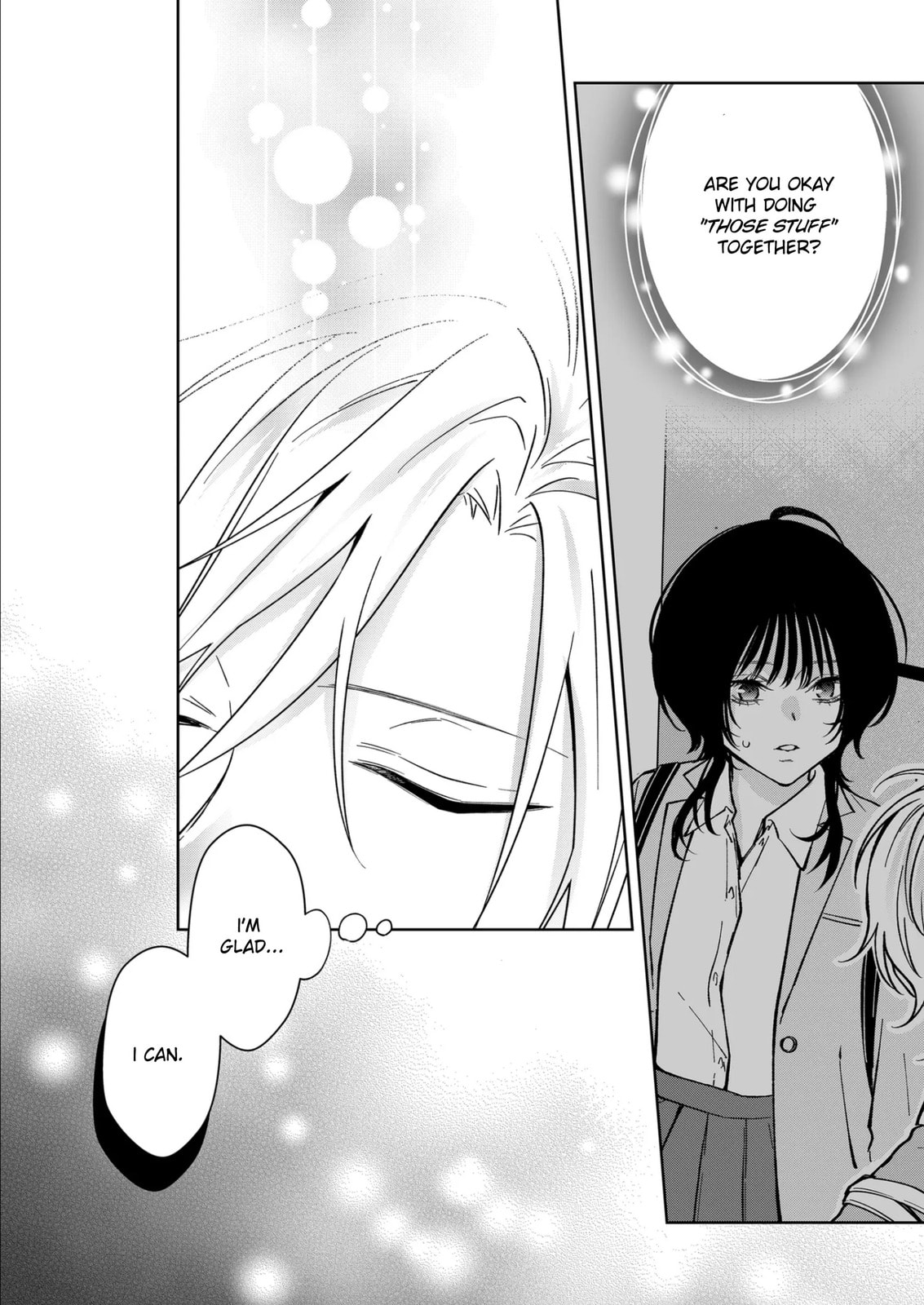Sensitive Boy Chapter 71 page 16 - 