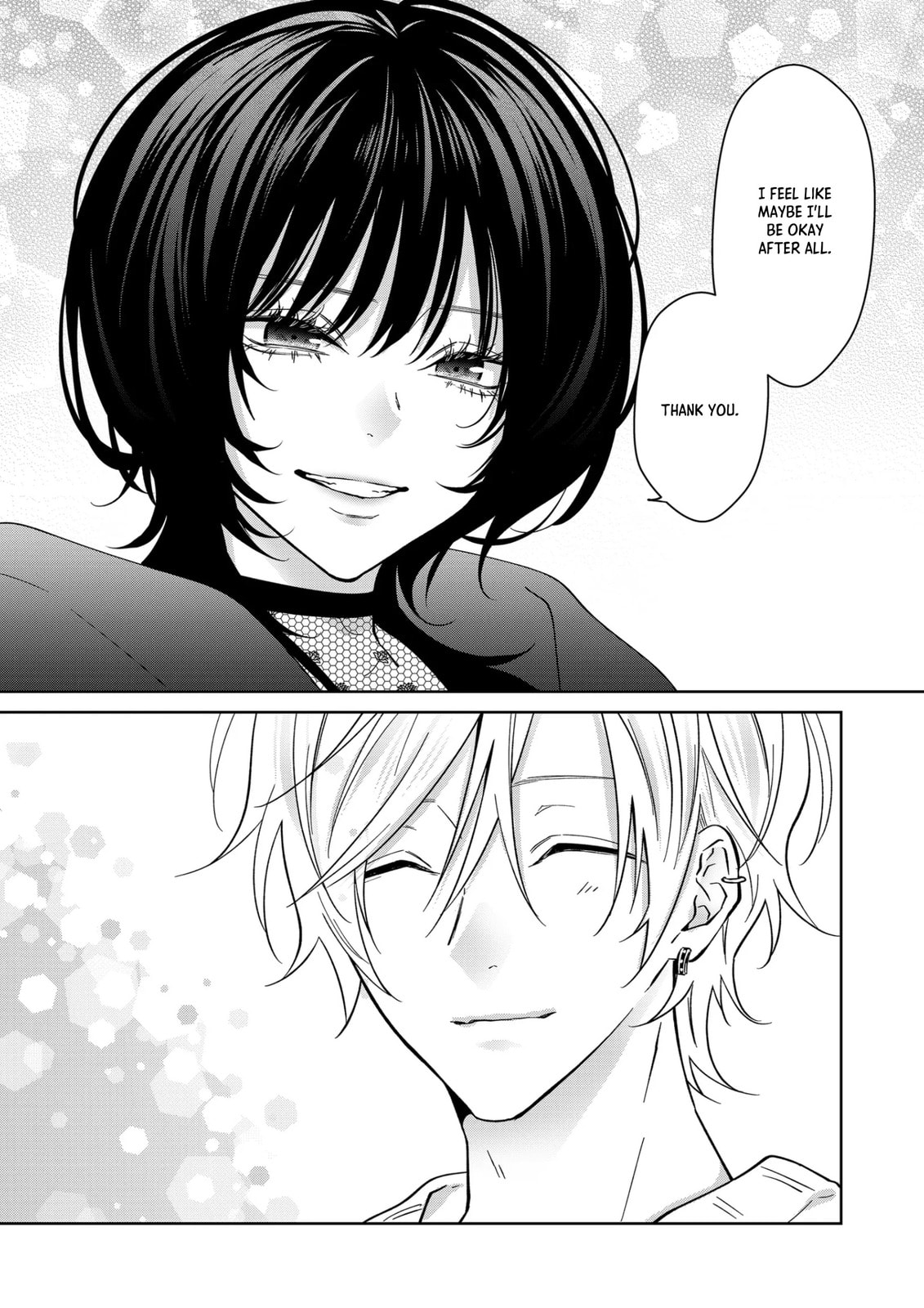 Sensitive Boy Chapter 73 page 12 - 