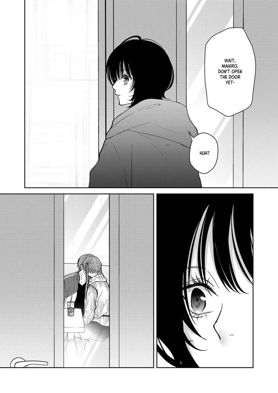 Sensitive Boy Chapter 73 page 14 - 