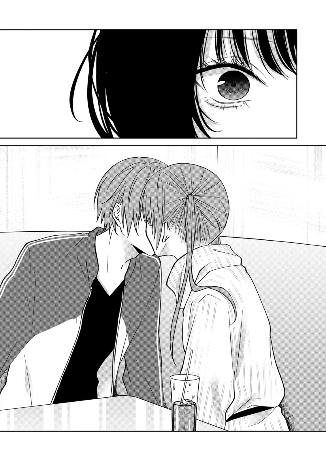 Sensitive Boy Chapter 73 page 15 - 