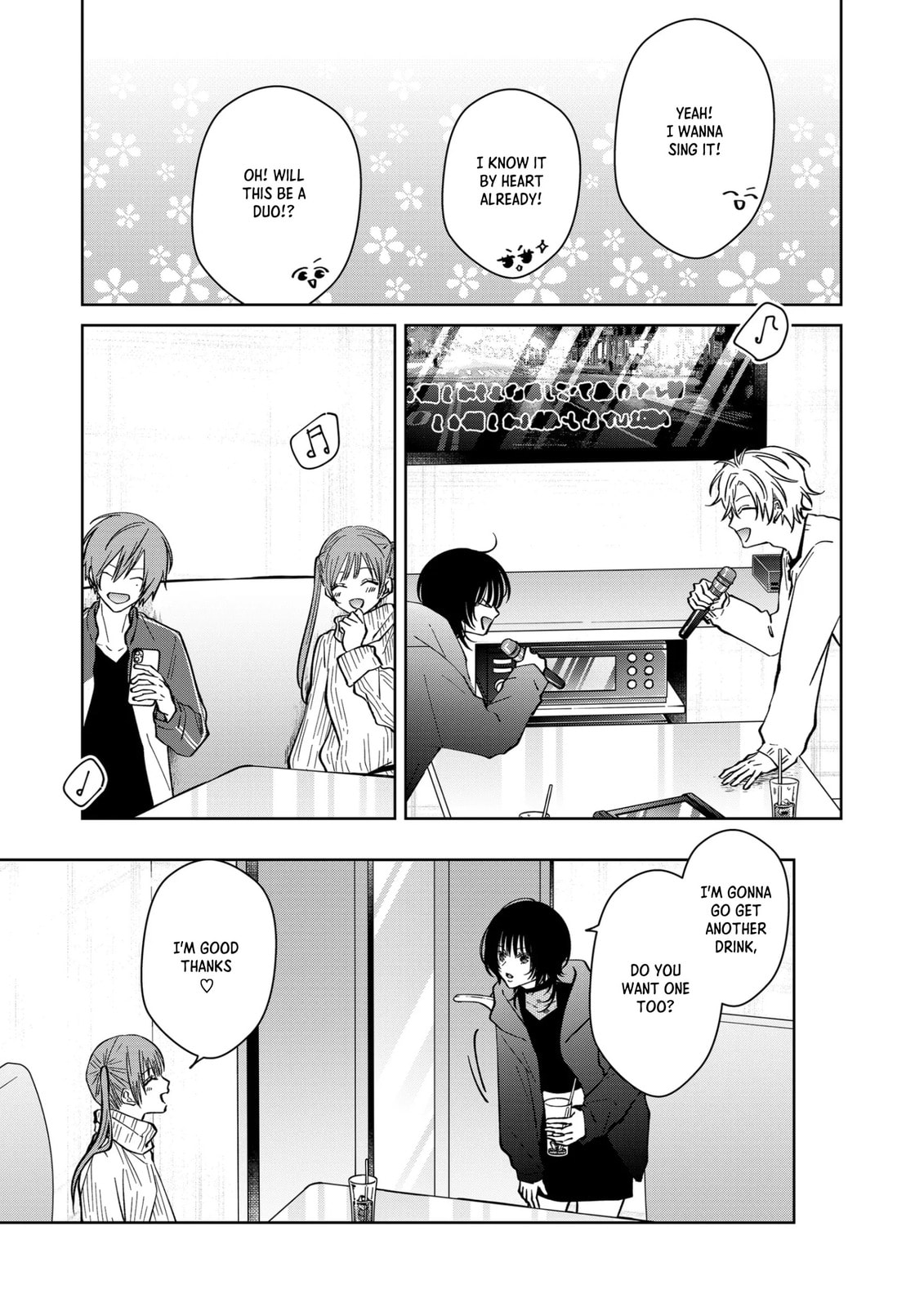 Sensitive Boy Chapter 73 page 7 - 