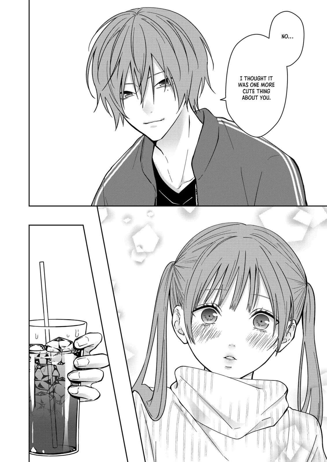 Sensitive Boy Chapter 73 page 10 - 