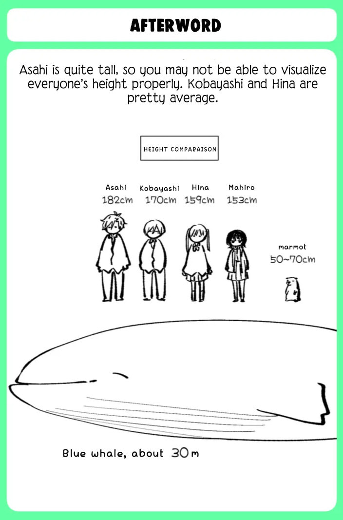 Sensitive Boy Chapter 74 page 17 - 