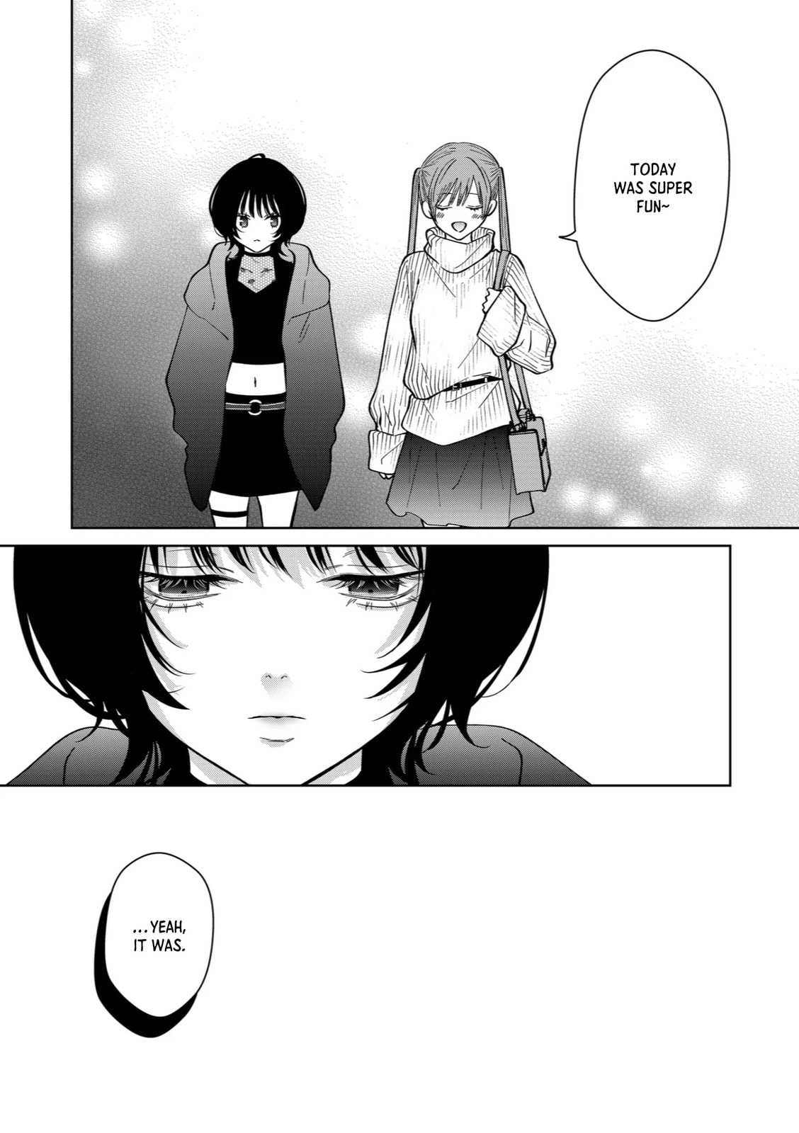 Sensitive Boy Chapter 74 page 10 - 