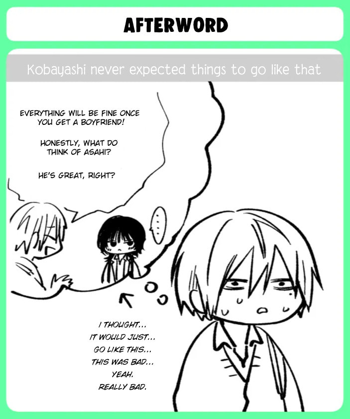 Sensitive Boy Chapter 75 page 16 - 