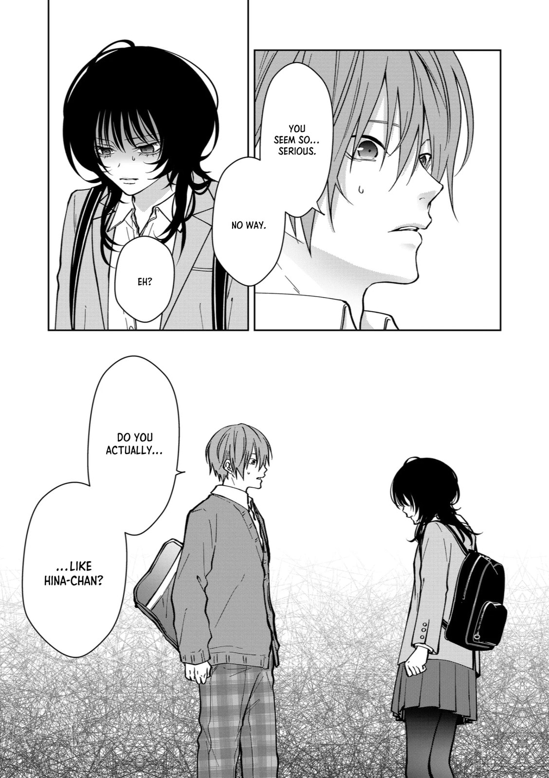 Sensitive Boy Chapter 75 page 5 - 