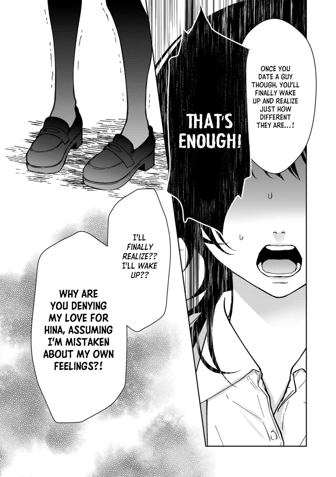 Sensitive Boy Chapter 75 page 7 - 