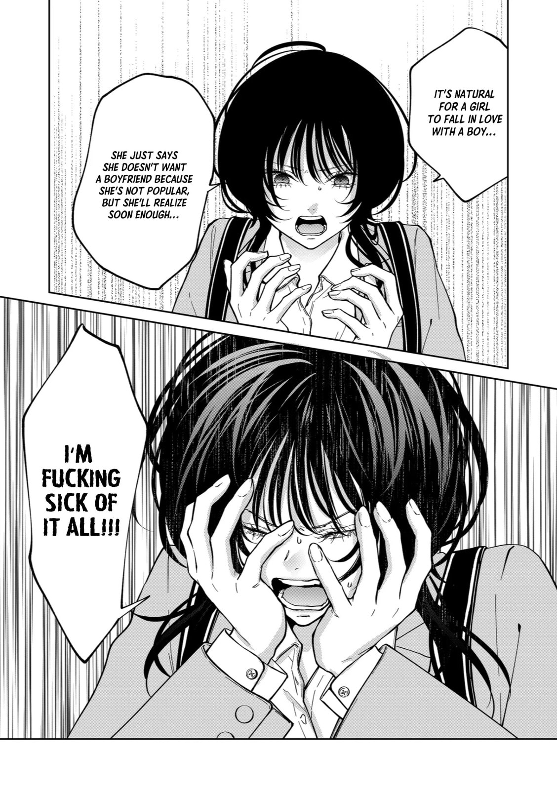 Sensitive Boy Chapter 75 page 9 - 