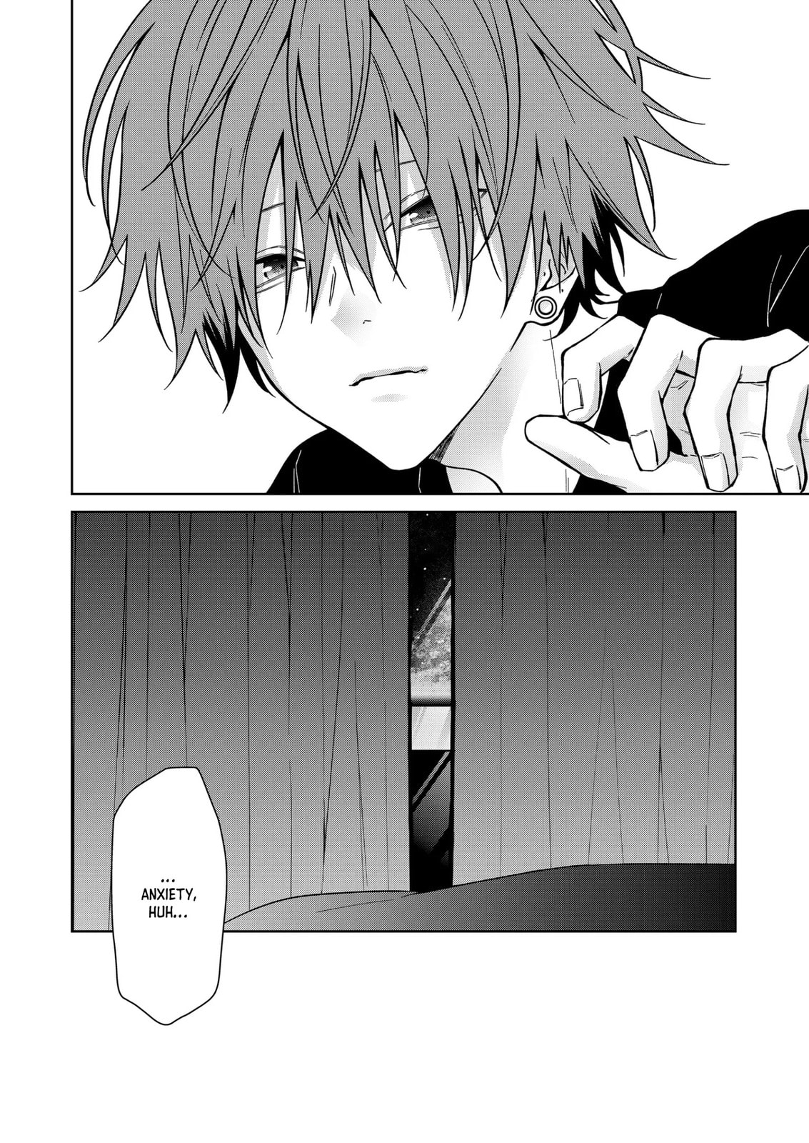 Sensitive Boy Chapter 76 page 15 - 