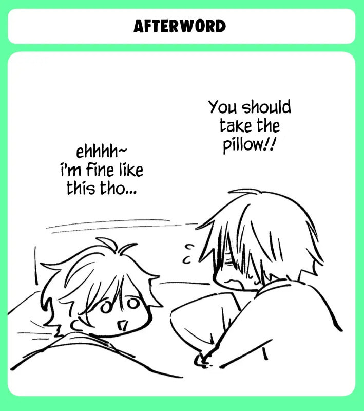 Sensitive Boy Chapter 76 page 16 - 