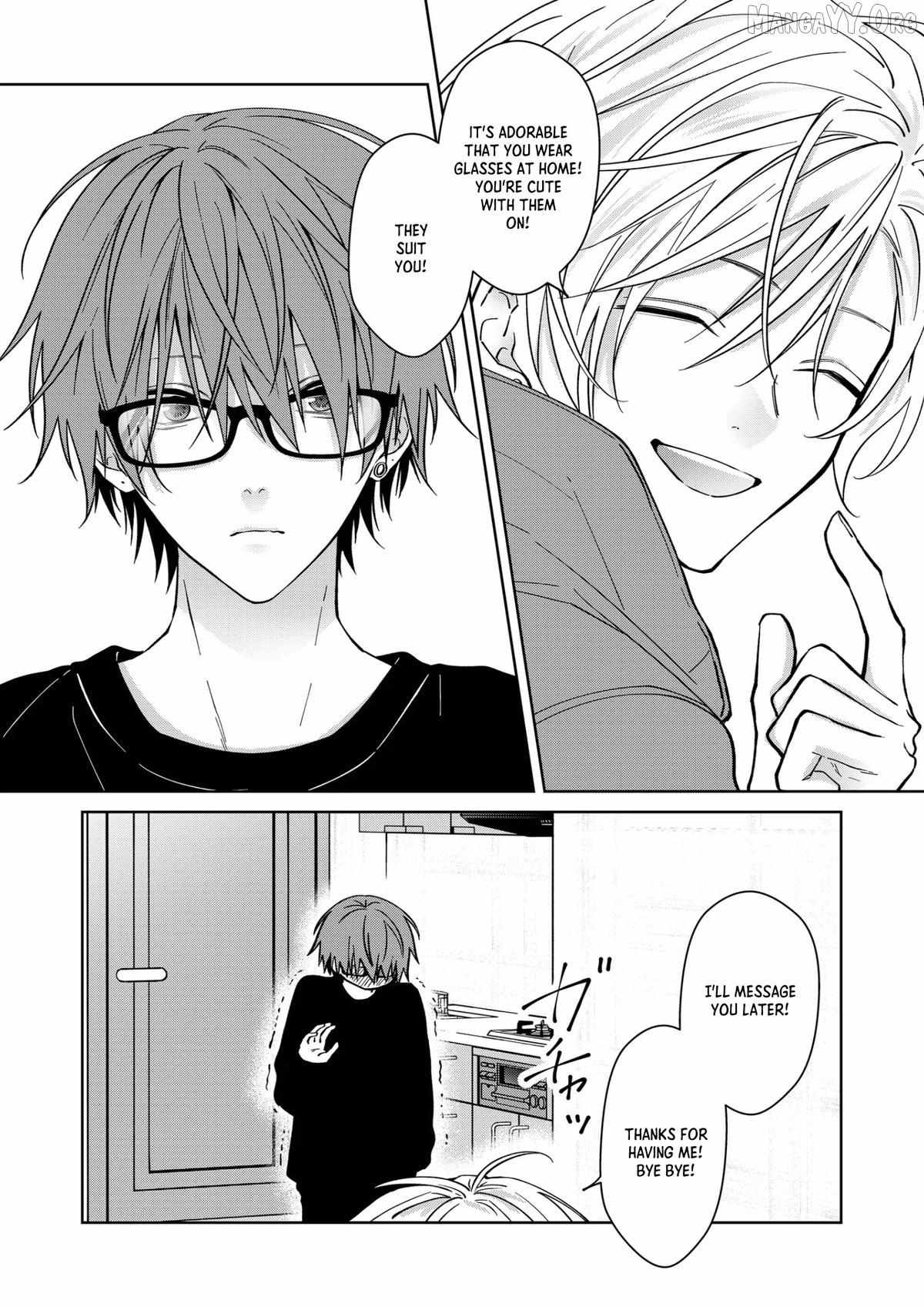 Sensitive Boy Chapter 77 page 2 - 