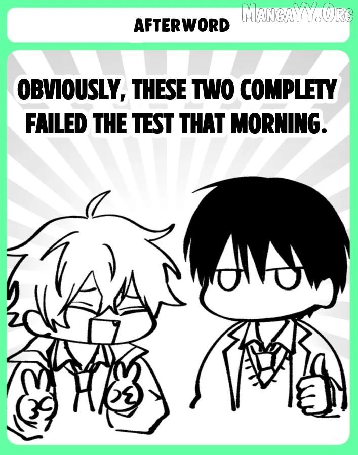Sensitive Boy Chapter 77 page 14 - 