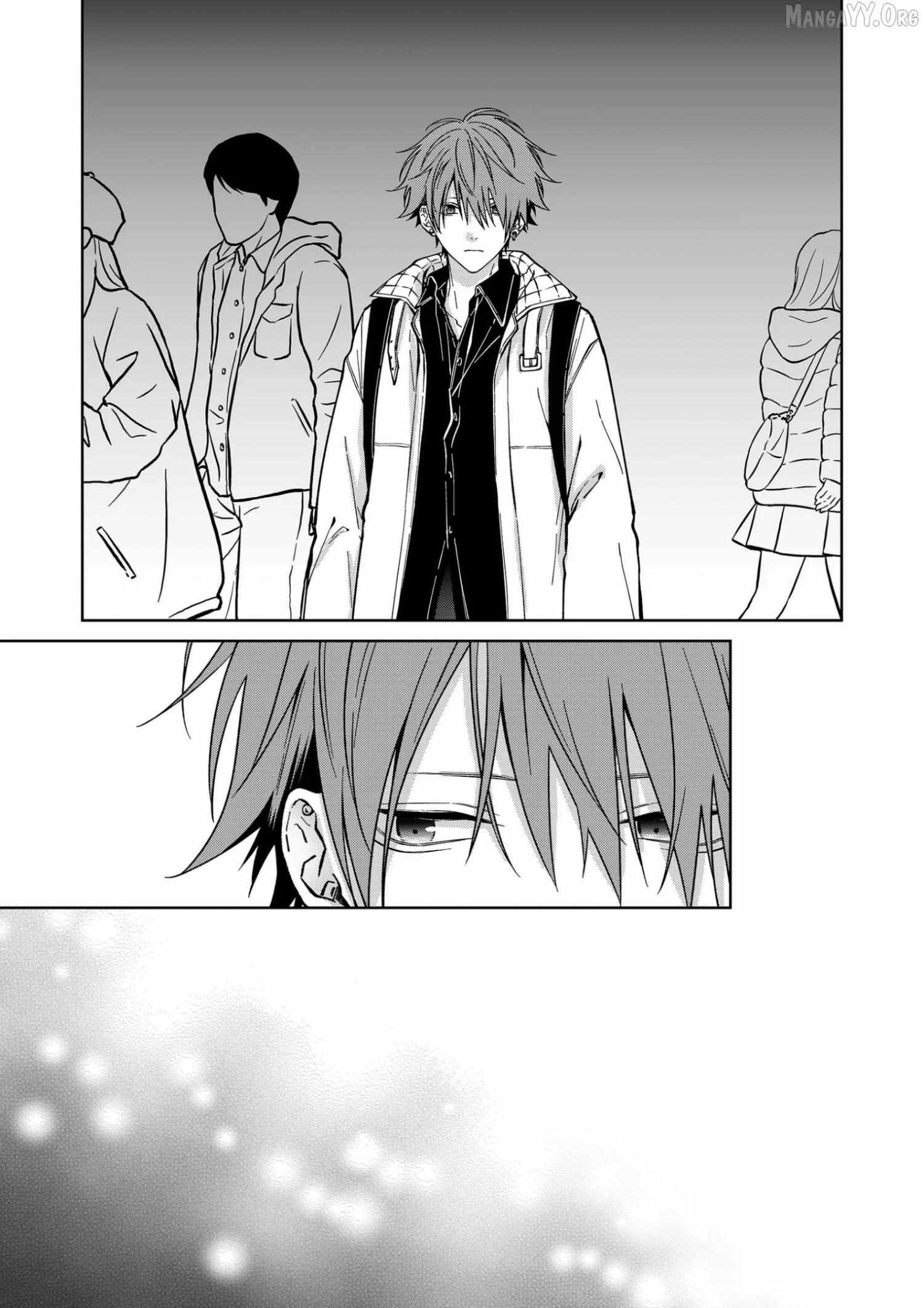 Sensitive Boy Chapter 78 page 8 - 