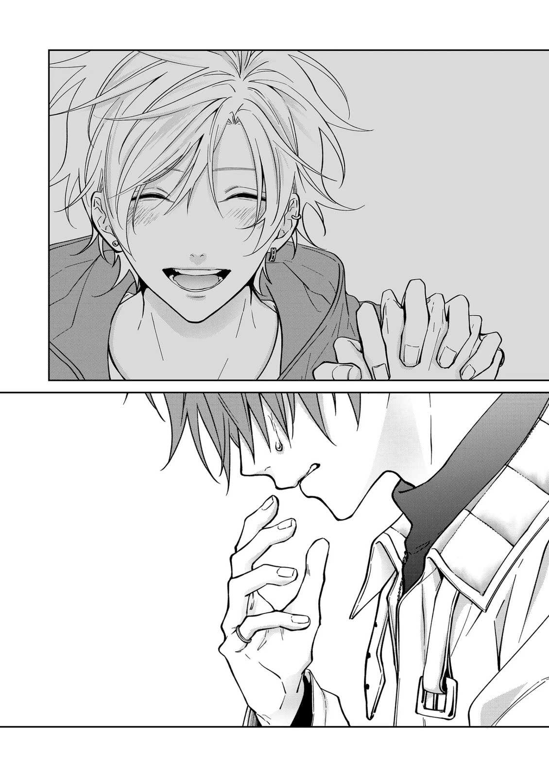 Sensitive Boy Chapter 79 page 13 - 