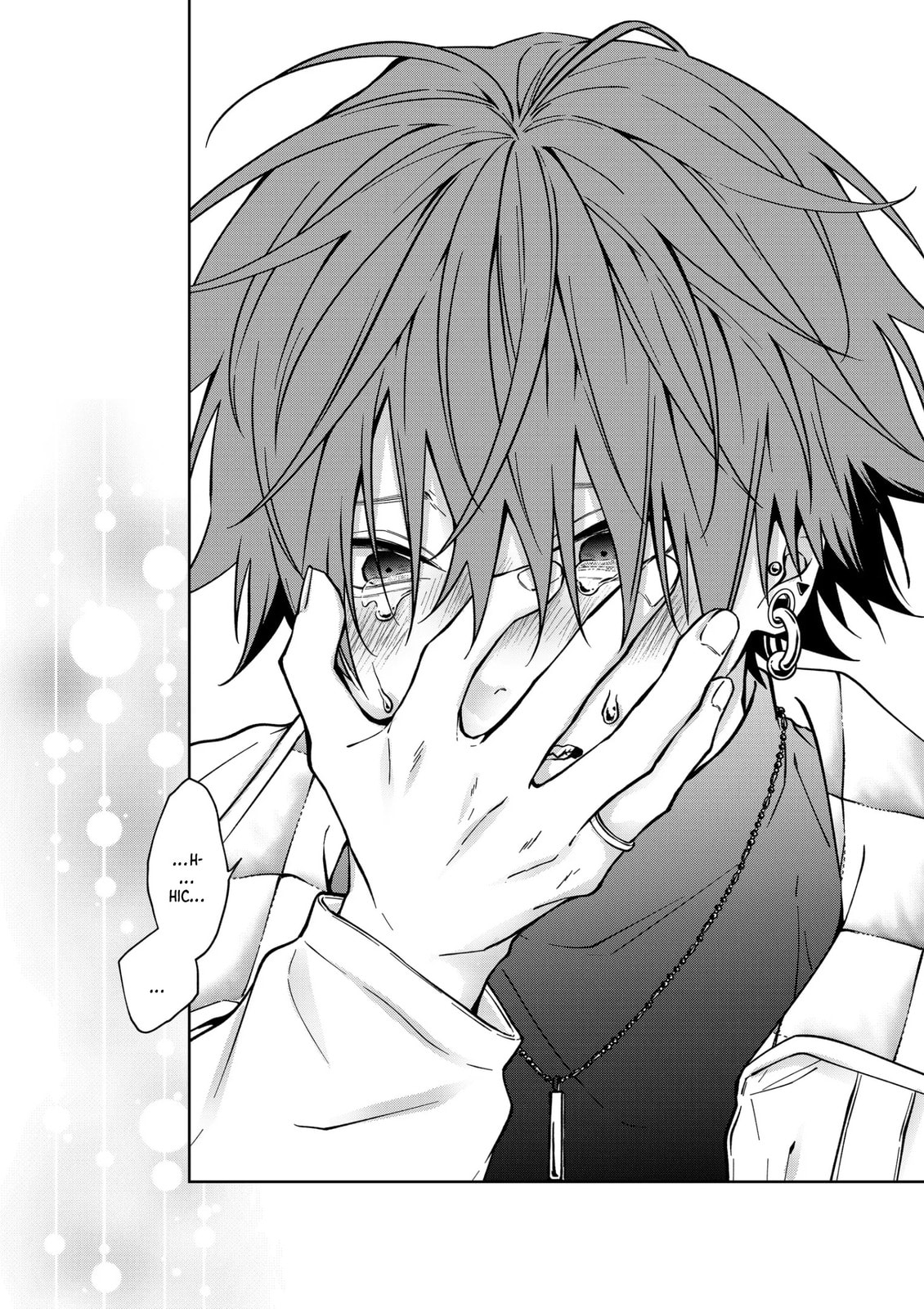 Sensitive Boy Chapter 79 page 14 - 