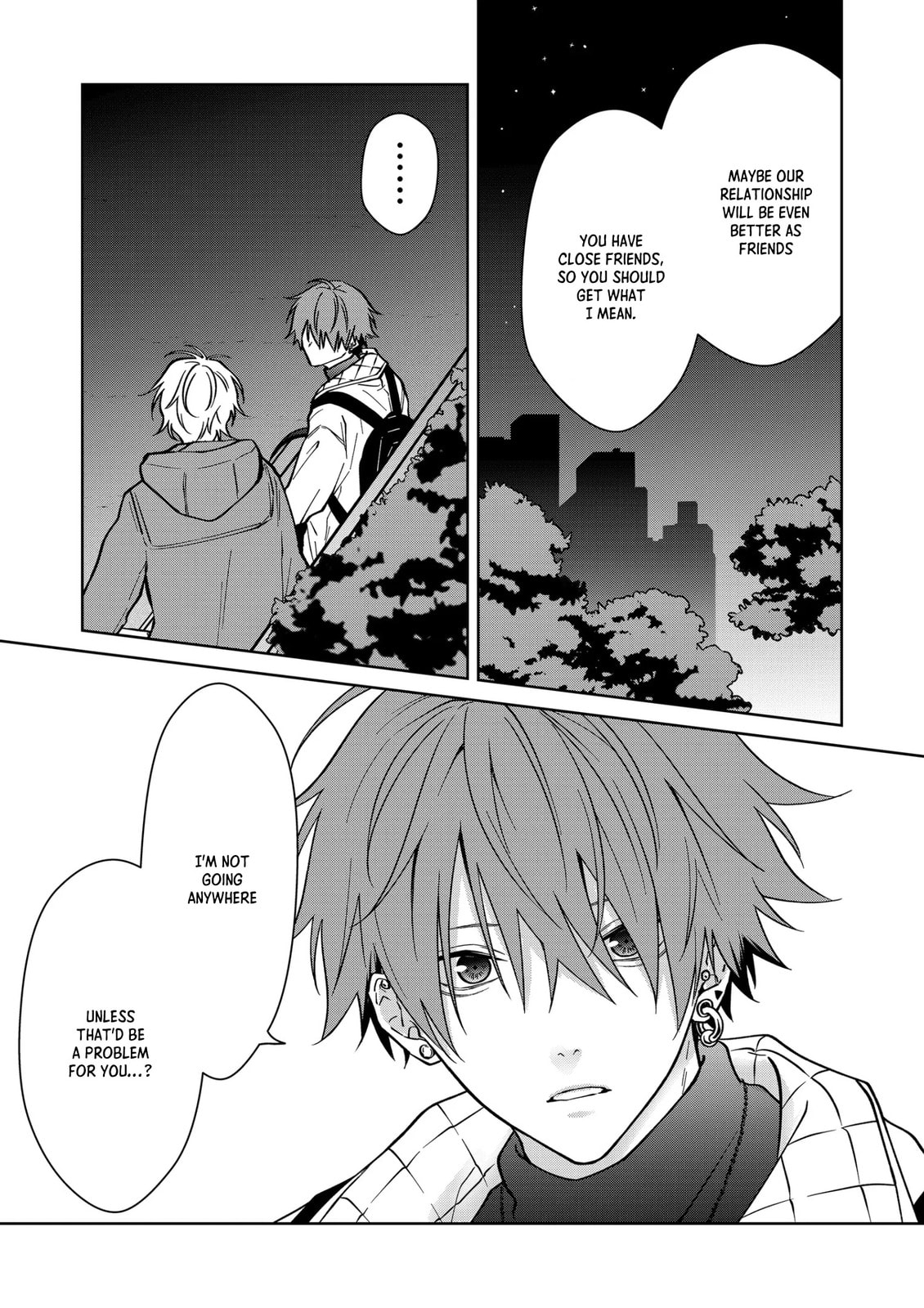 Sensitive Boy Chapter 79 page 4 - 