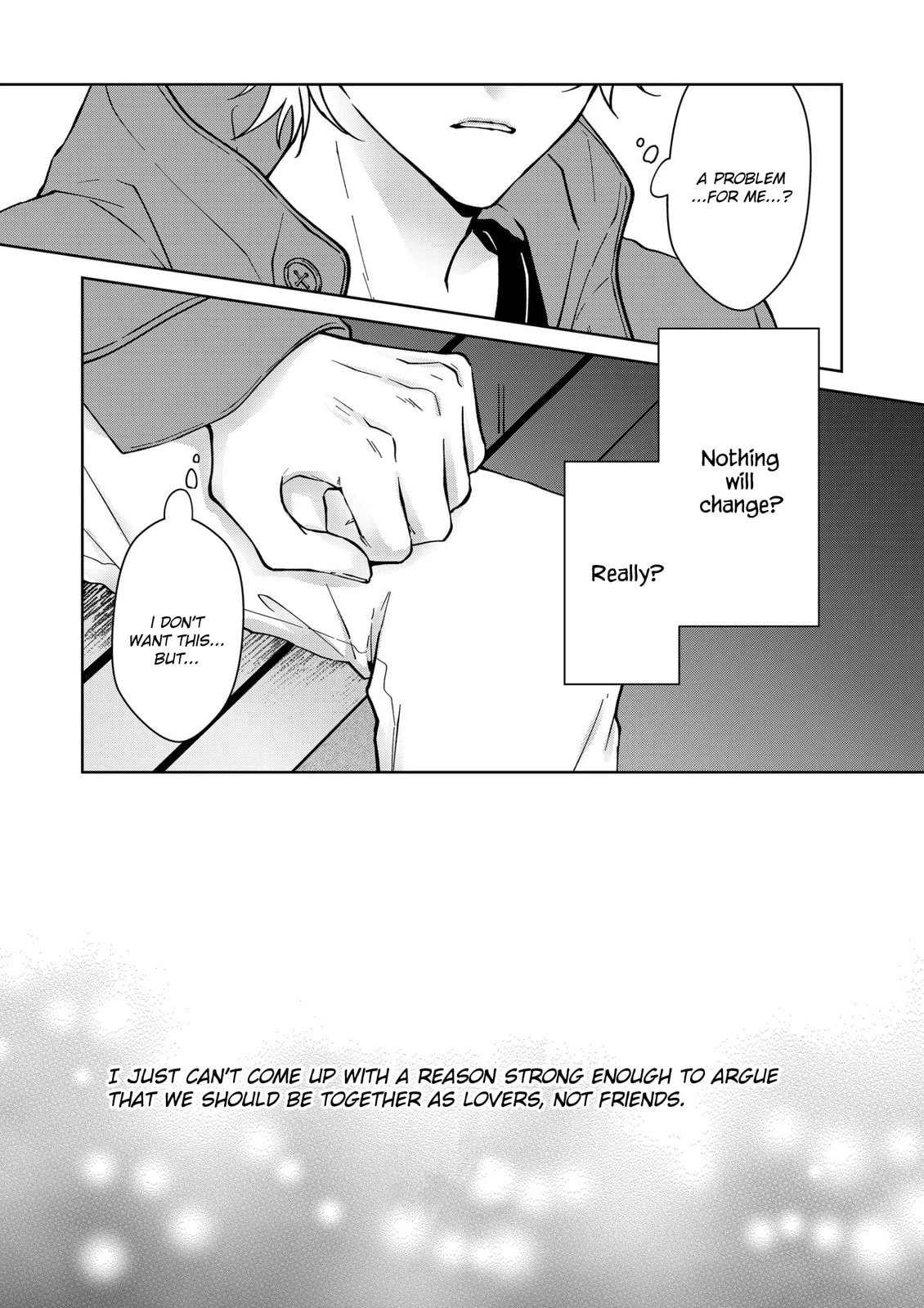 Sensitive Boy Chapter 79 page 5 - 