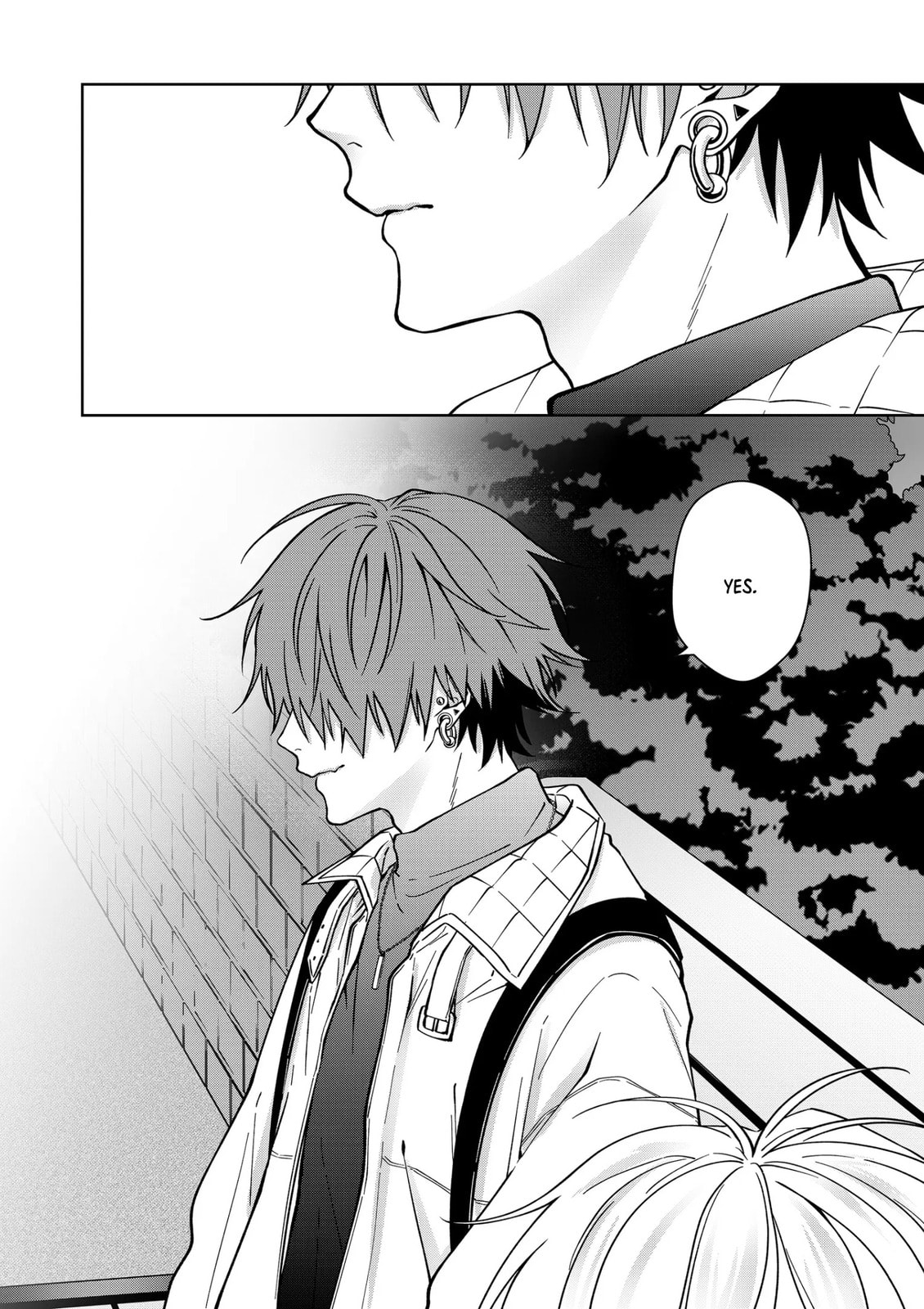 Sensitive Boy Chapter 79 page 7 - 