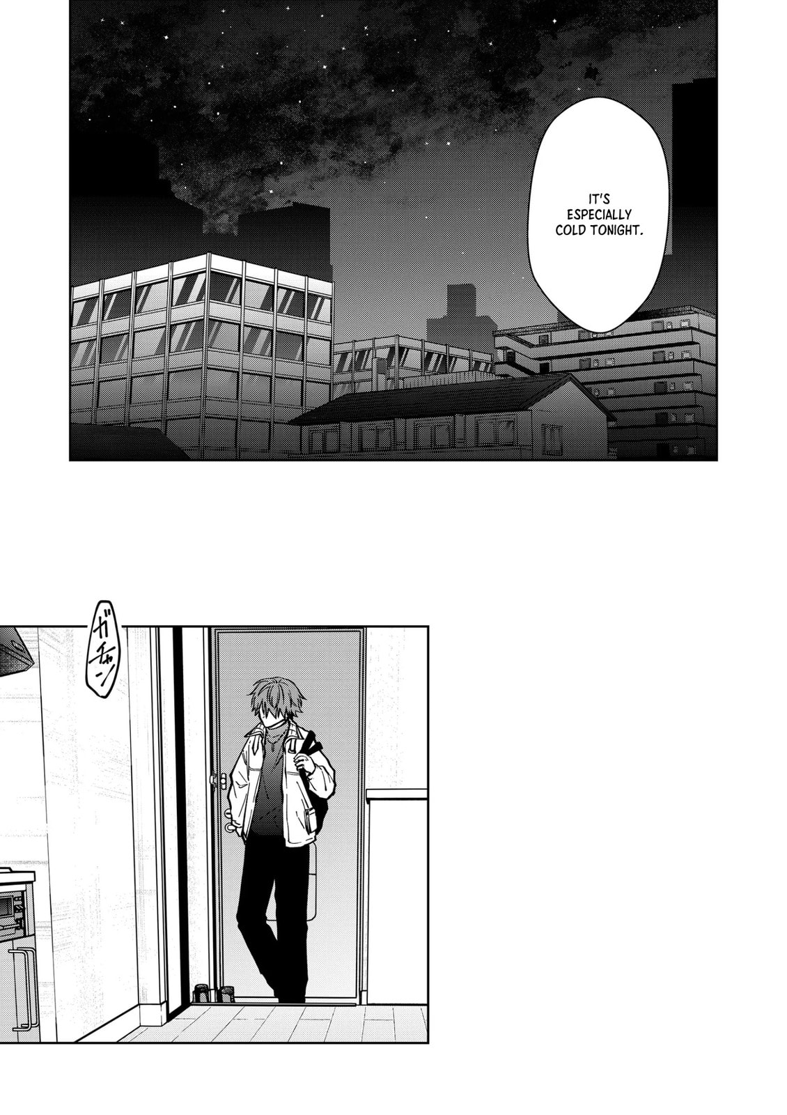Sensitive Boy Chapter 79 page 9 - 