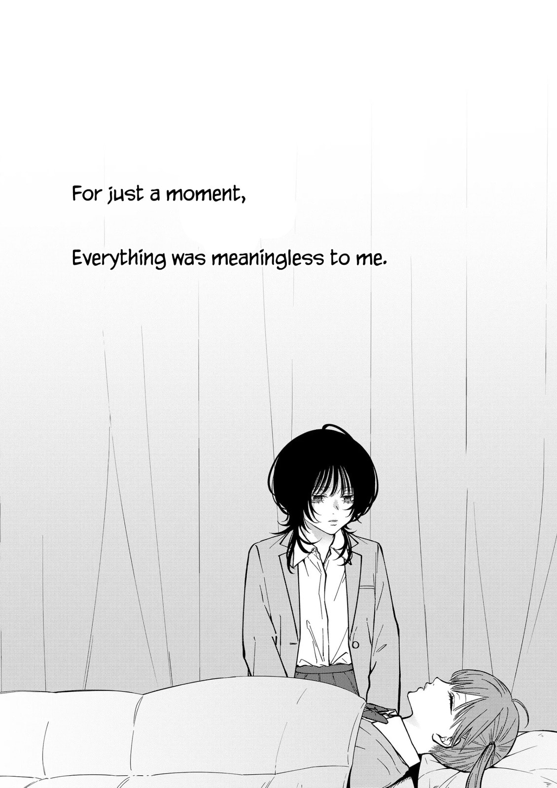 Sensitive Boy Chapter 81 page 1 - 