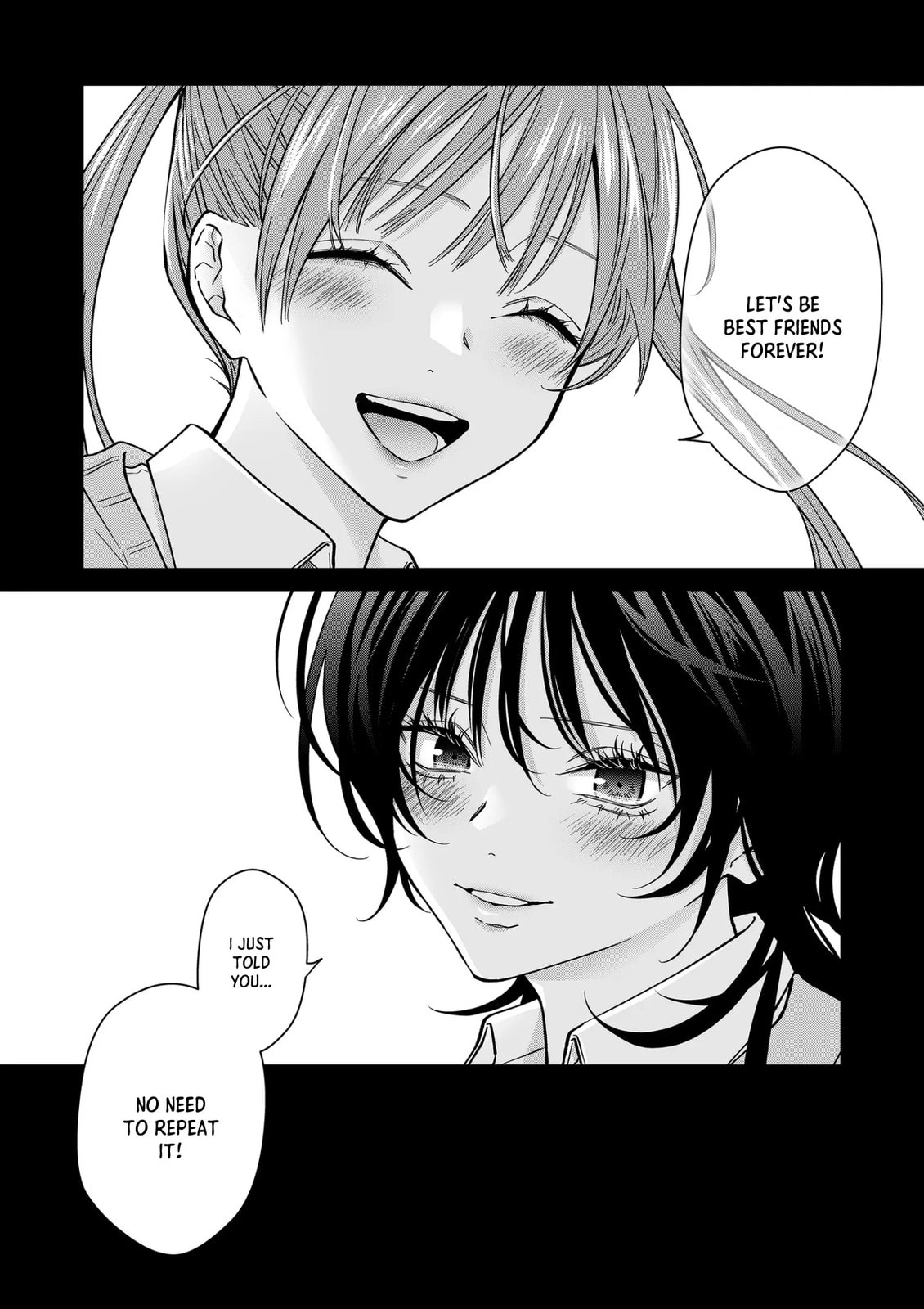Sensitive Boy Chapter 81 page 14 - 
