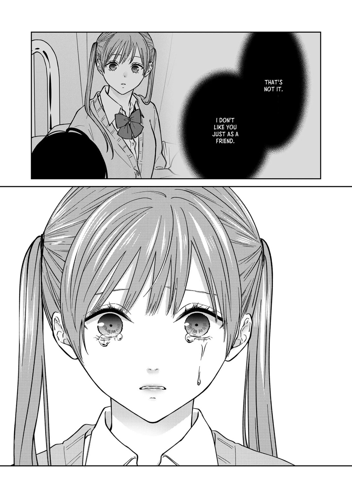 Sensitive Boy Chapter 81 page 15 - 