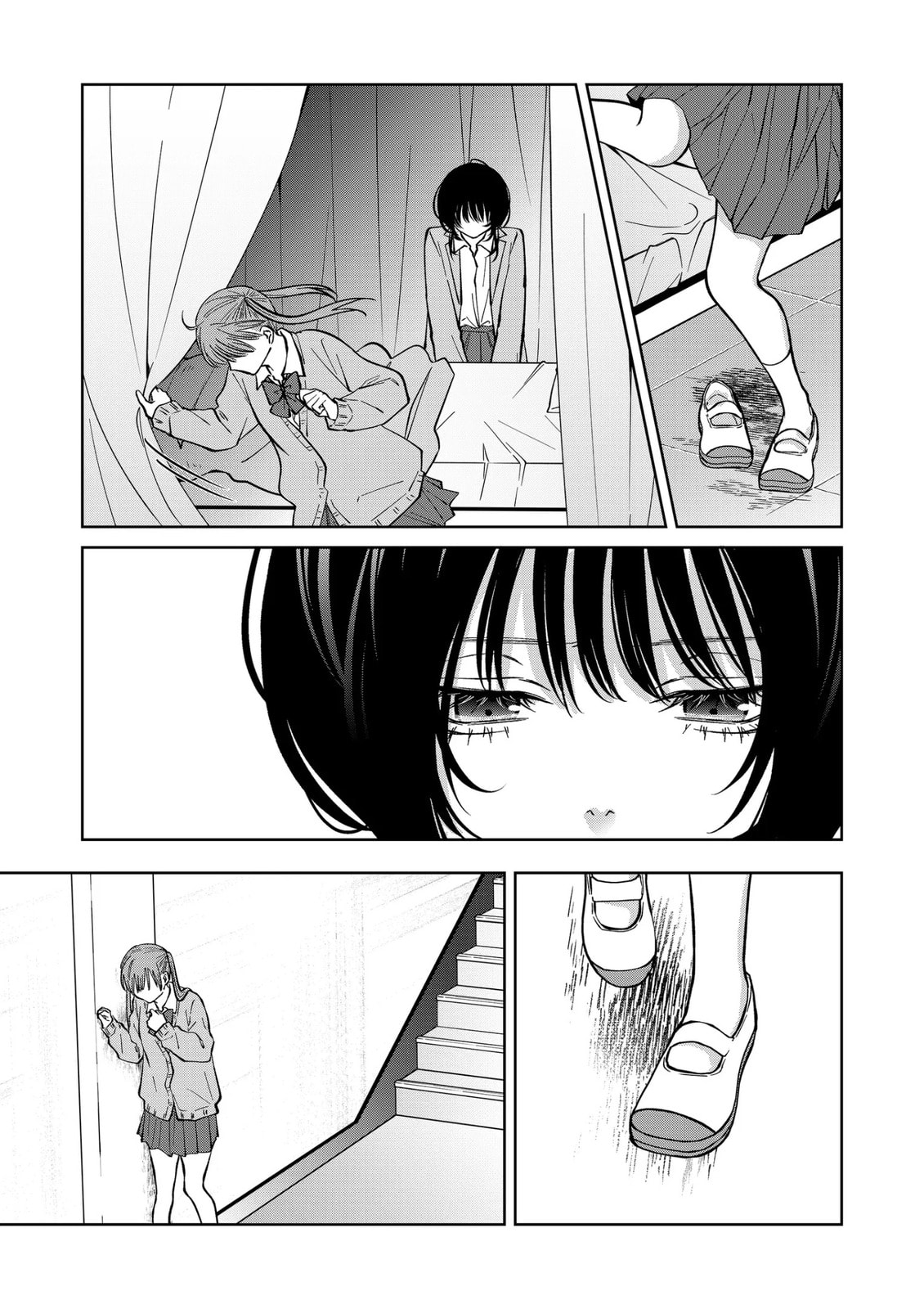 Sensitive Boy Chapter 81 page 17 - 
