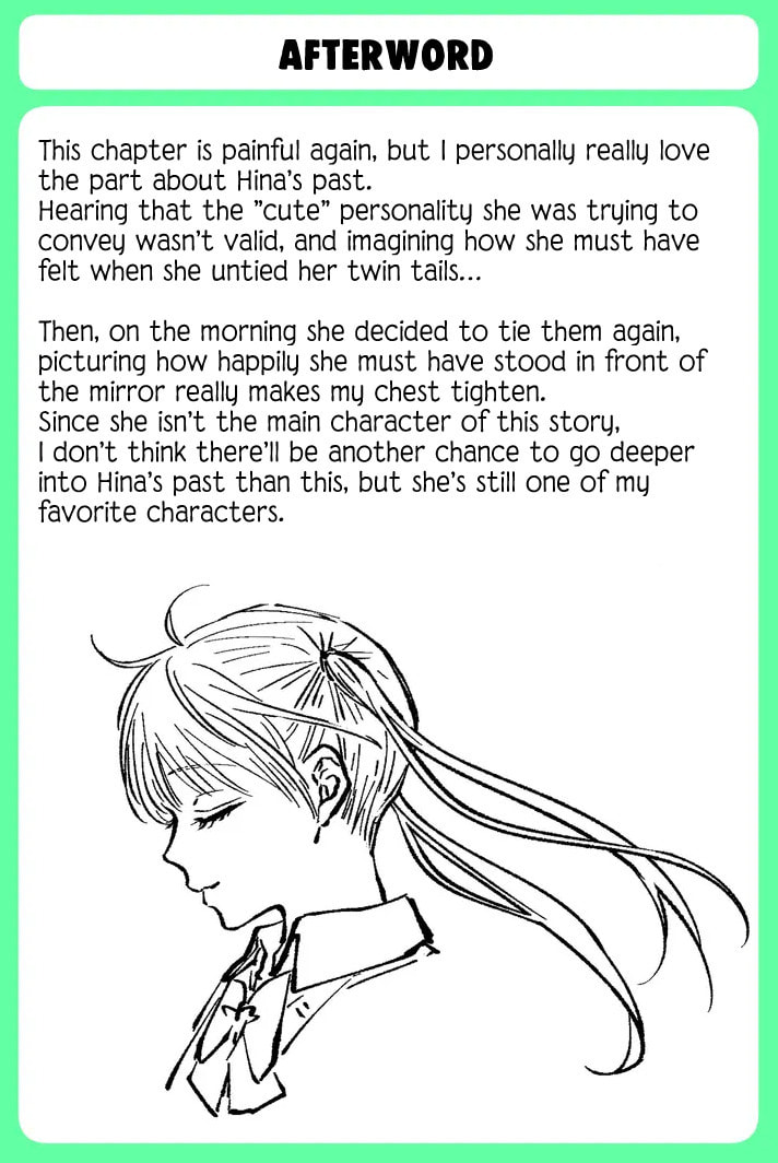 Sensitive Boy Chapter 81 page 19 - 