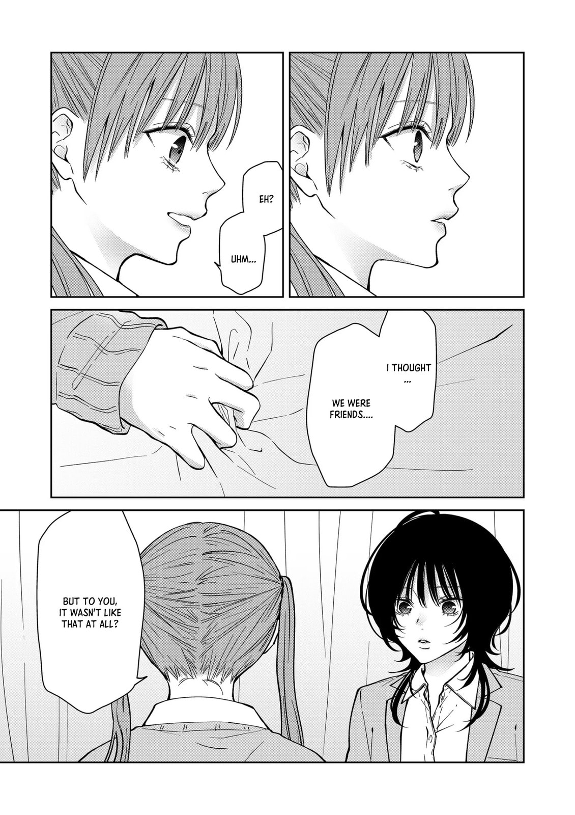 Sensitive Boy Chapter 81 page 8 - 