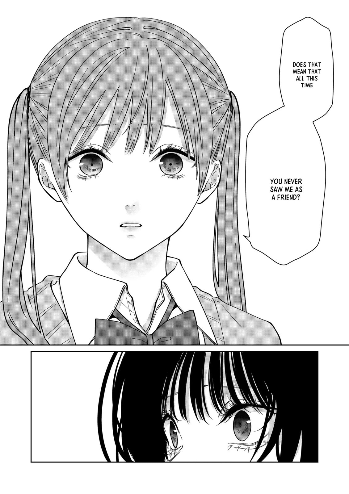 Sensitive Boy Chapter 81 page 9 - 