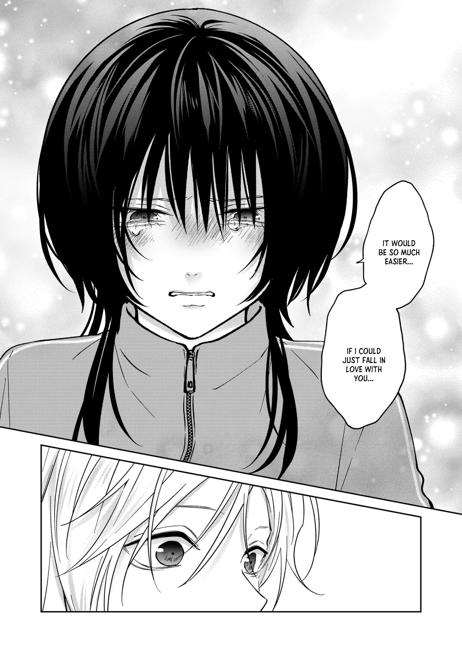 Sensitive Boy Chapter 82 page 13 - 