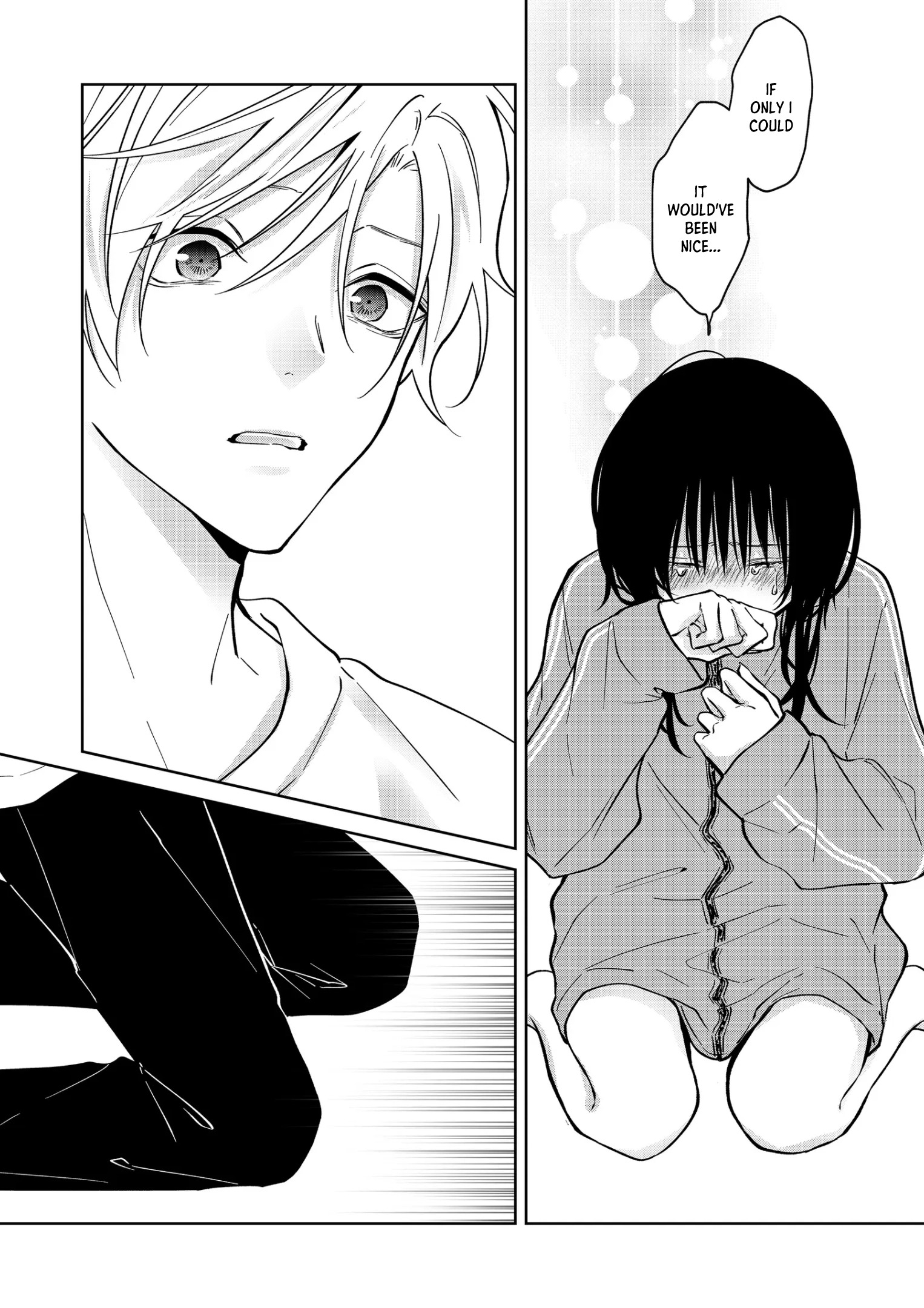 Sensitive Boy Chapter 82 page 14 - 