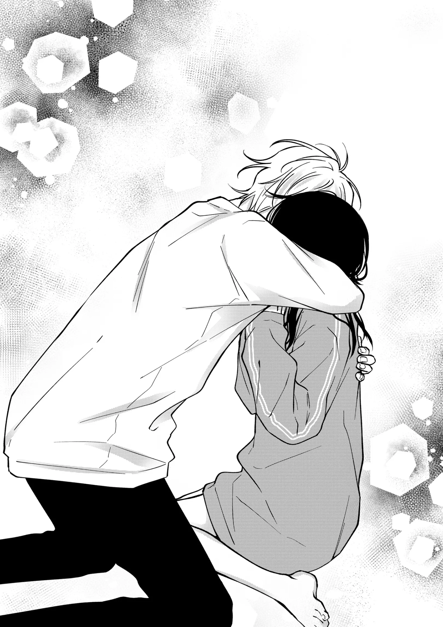 Sensitive Boy Chapter 82 page 15 - 