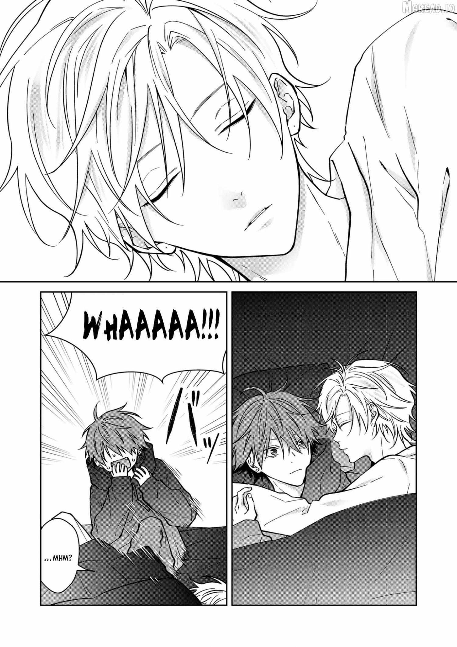 Sensitive Boy Chapter 84 page 2 - 